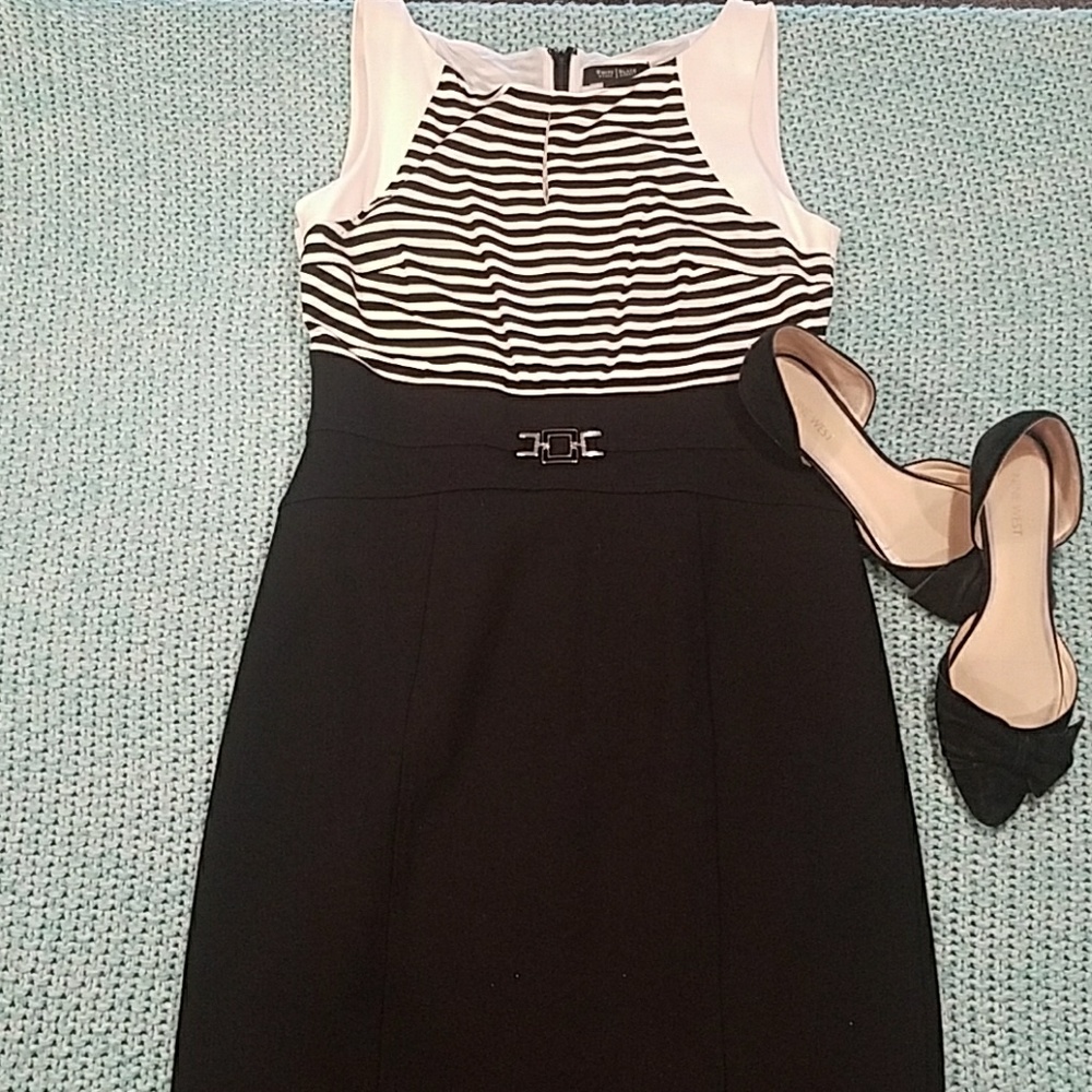 White house black market dress